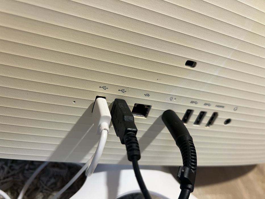 Мощный моноблок HP core i 5 дешево!