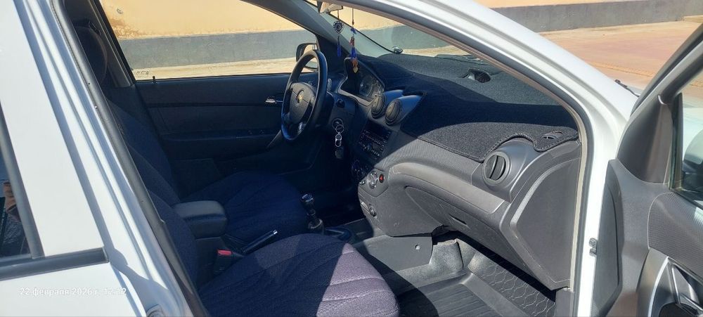 Nexia3 2017 ideal kiraska toza