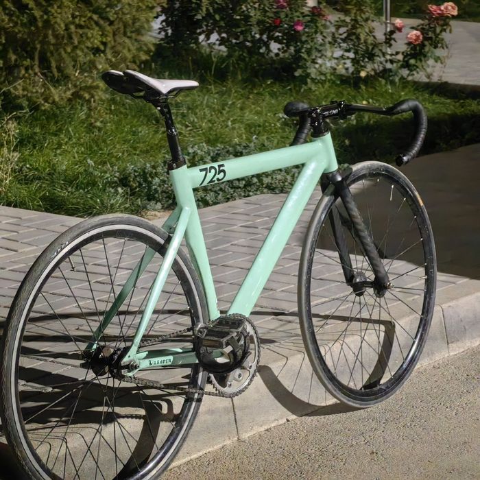 Продам фикс лидер 725