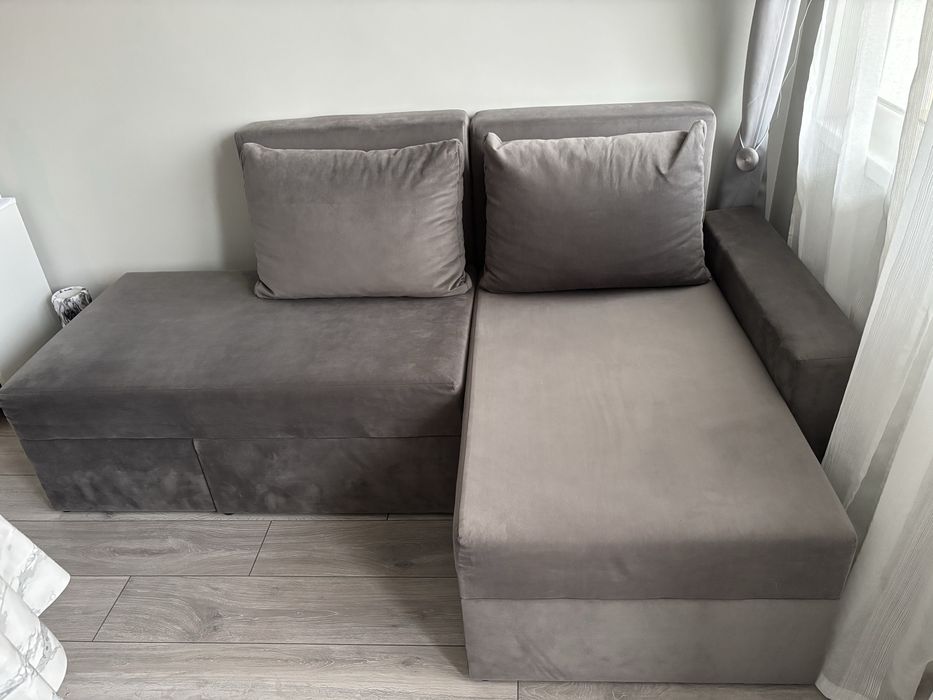 Ъглов диван-Виденов