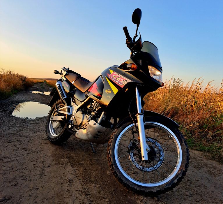 Kawasaki Kle 500
