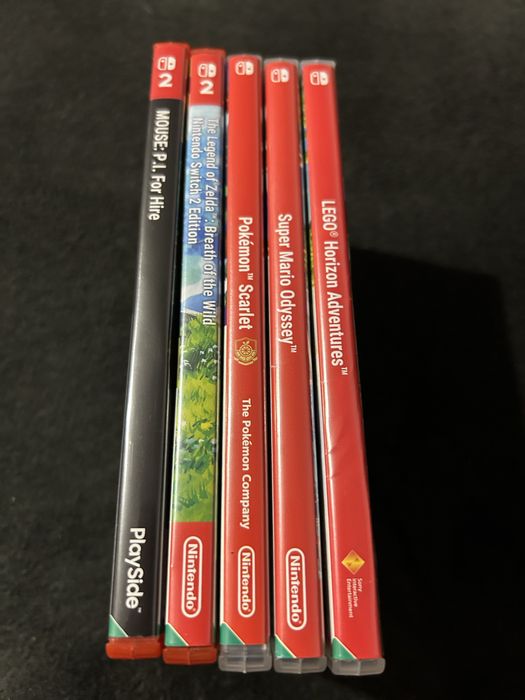 Игри за Nintendo Switch 1 / 2
