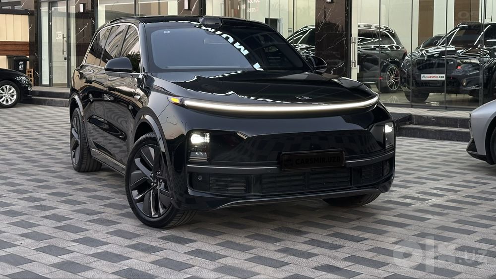 Lixiang L9 ultra 2024
