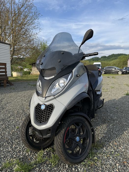 Piaggio MP3 350 LT cat. B