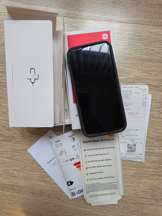 Redmi Note 15 Pro+ 5G
