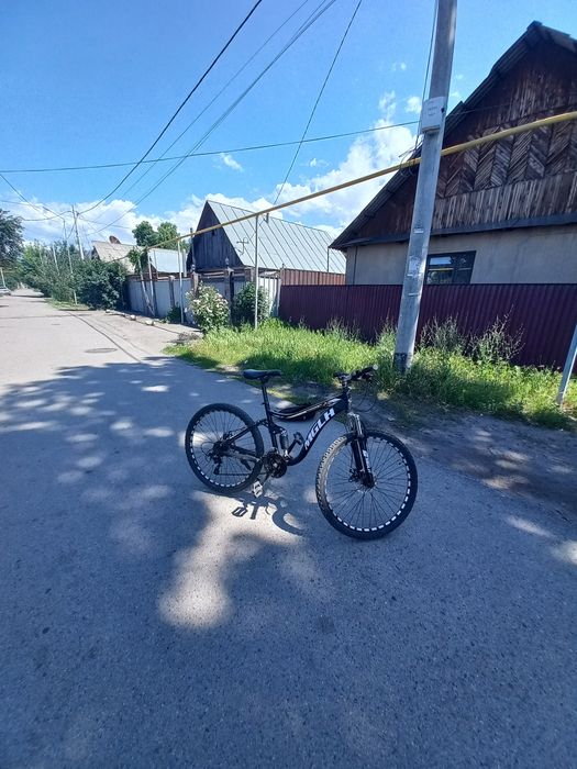 Продам велосипед 2 подвес