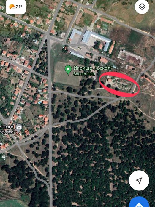 Продава се Къща в с. Порой, Област Бургас - 150 кв.м за 334 €/кв.м - Снимка #8