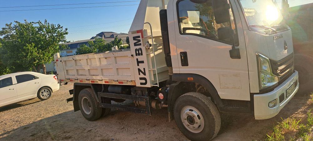 Sinotruk sotiladi 2025 yil