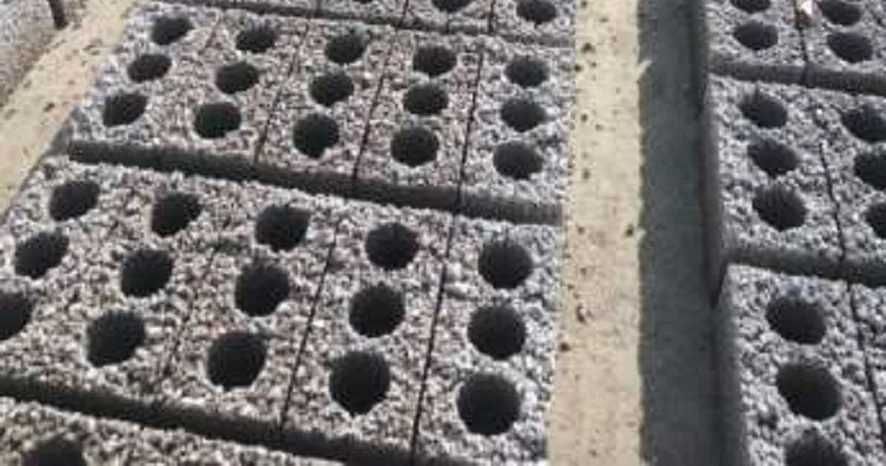 Высококачественные шлакоблоки