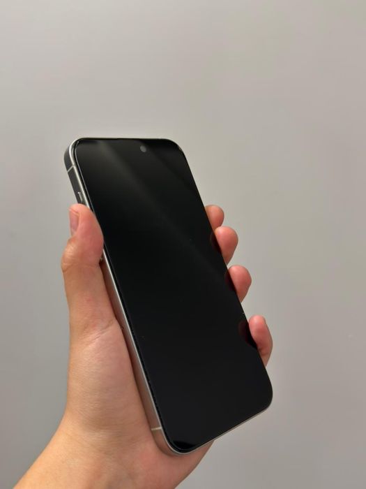 Продам iPhone 15 Pro Max, White (белый) 256gb