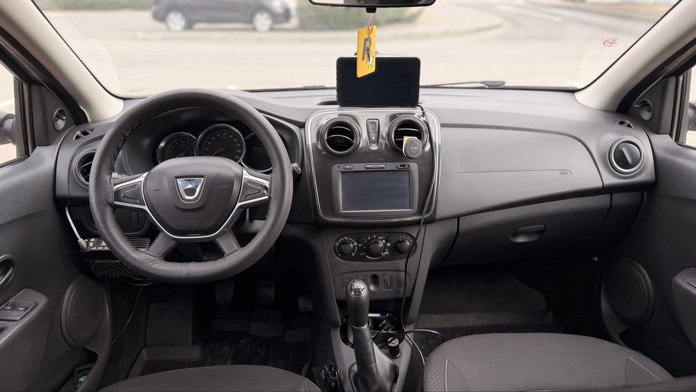 Licenta taxi Dacia Logan