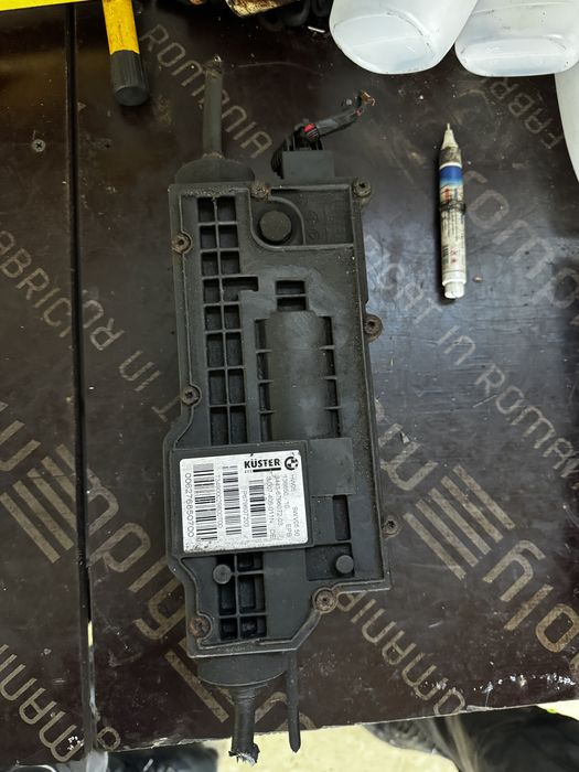 Modul frana mana bmw x5 x6 e70 e71