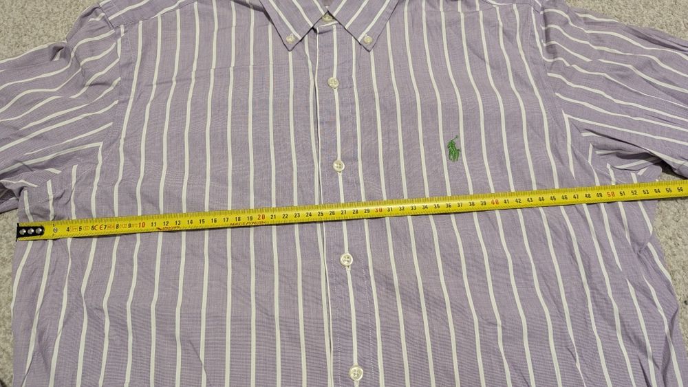 Pachet 2xCămașă polo Ralph Lauren bărbat, mărimea M-L