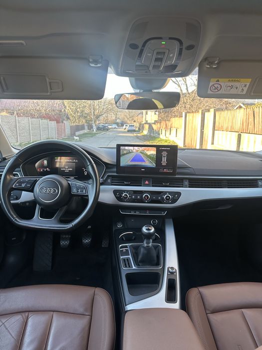 Audi A4 Advanced 2020