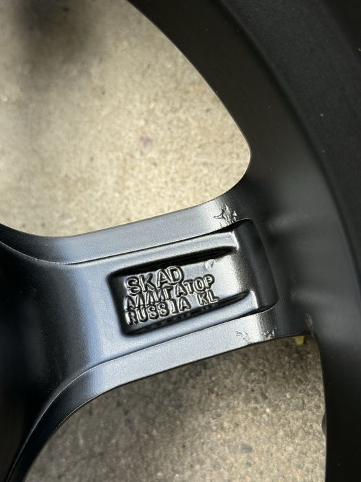 Комплект колёс R15. 4X100.
