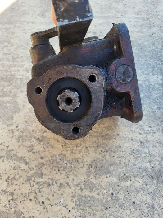 Basculare hidraulica