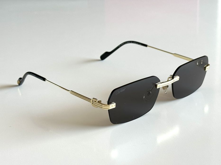 Слънчеви очила Cartier CT0271S