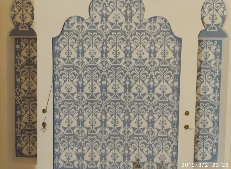 Оформление интерьера