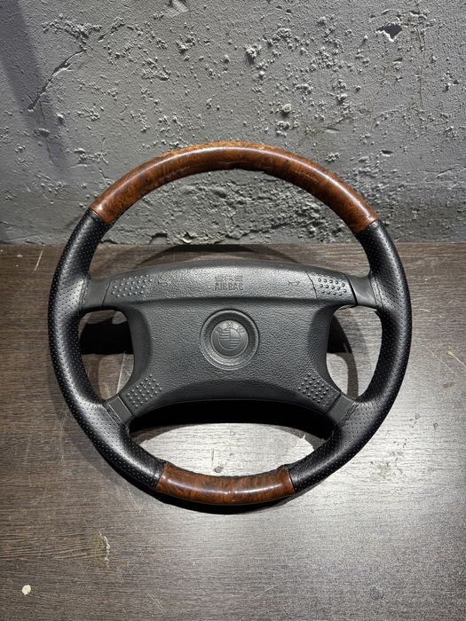 Руль от BMW e34 e36 e38