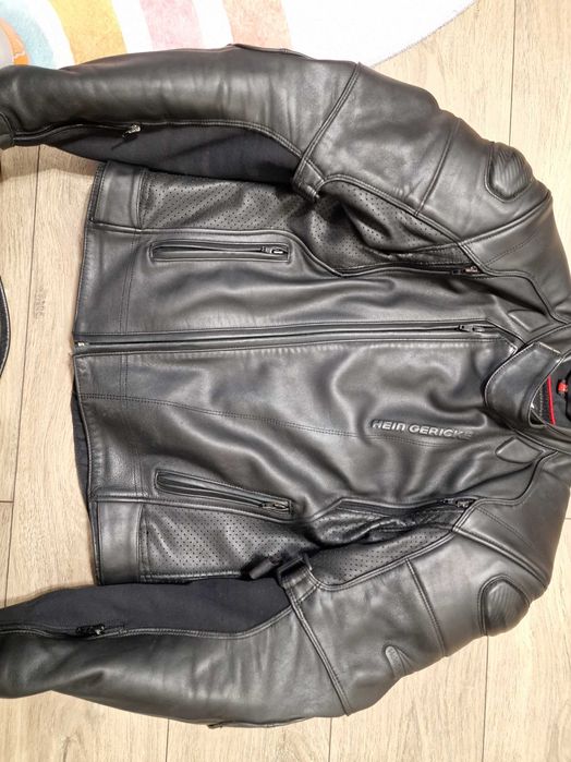 Кожен костюм Hein Gericke, размер М
