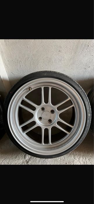 Vand jante r18 4x100 gaura centrare 73,1