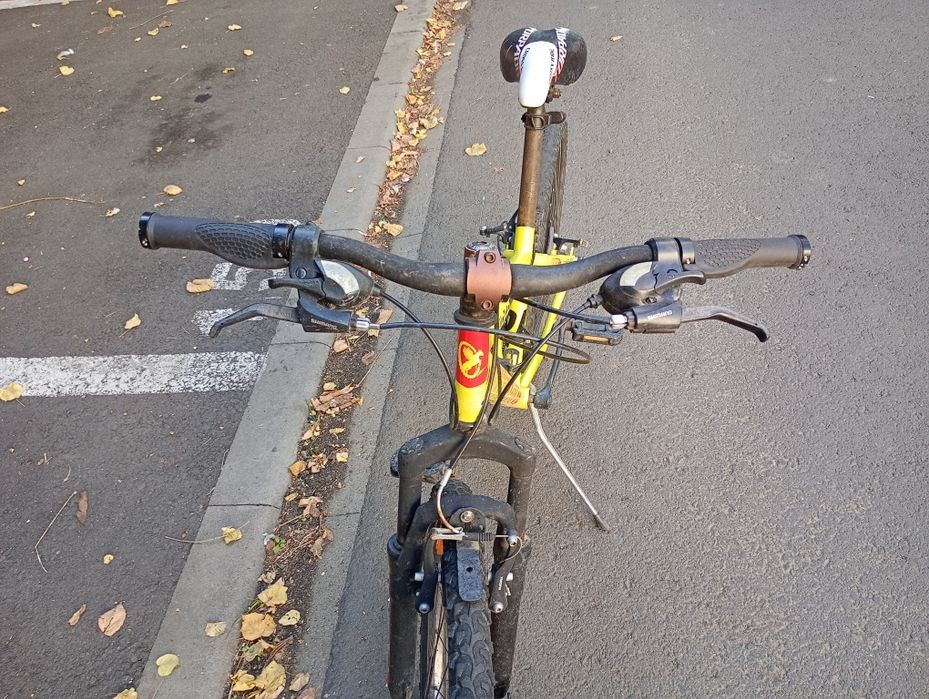 Bicicleta Torpado Viper