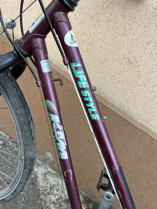 Bicicleta KTM de vânzare roti 28"
