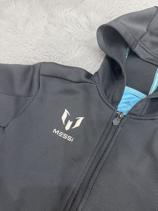 Детско горнище ADIDAS MESSI . Размер XS 7/8г