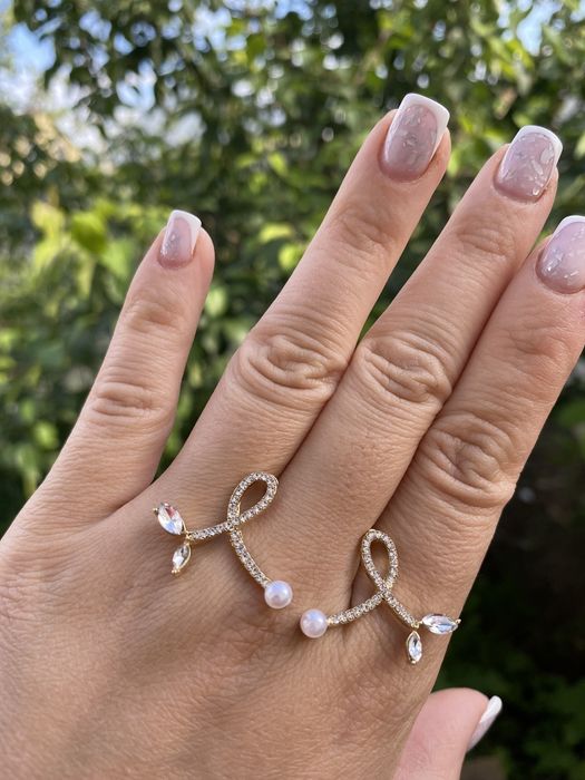 Украшения из серебра