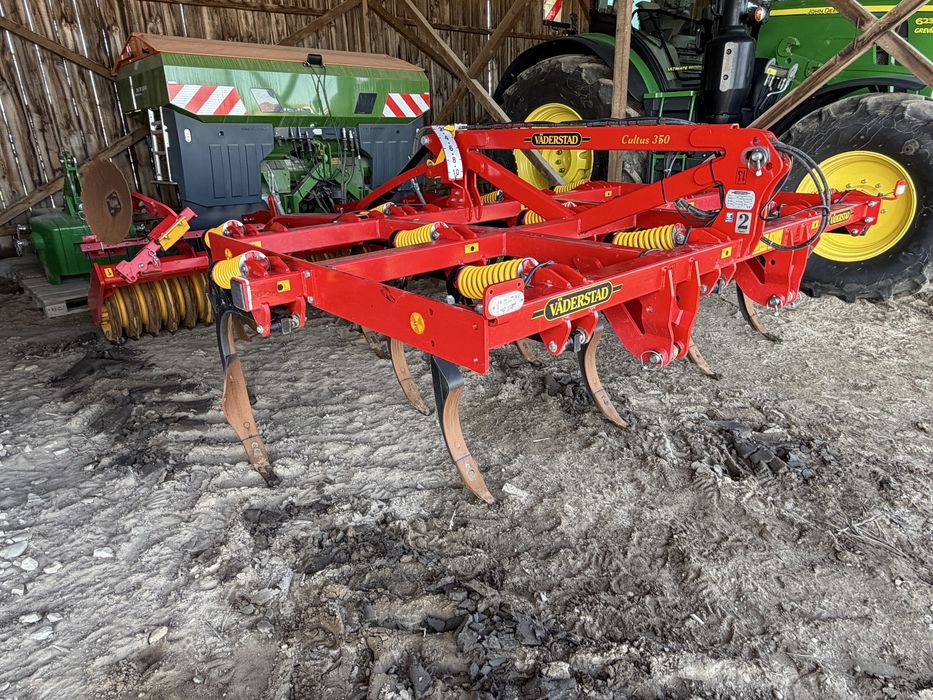 Dezmiristitor TOP Vaderstad Cultus 350, 2024