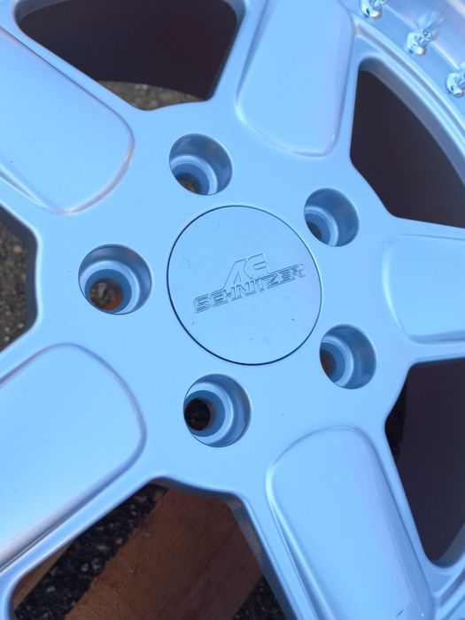 17.5x120 Ac Schnitzer 8.5j et25 9.5j et20 Sport Paket E36 E38 E46 E90