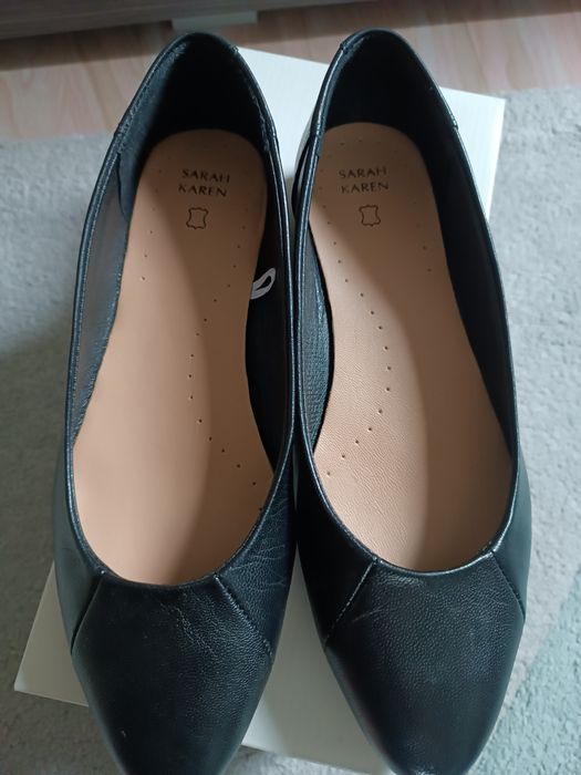 Balerini piele Nr 38