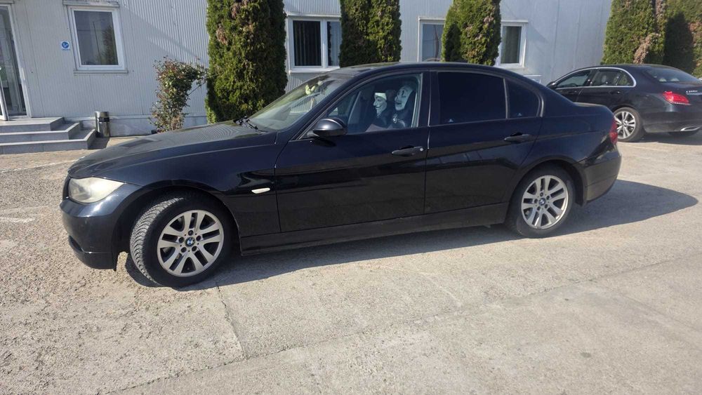 Vand BMW e90 seria 3 318 d 152cp stage 1