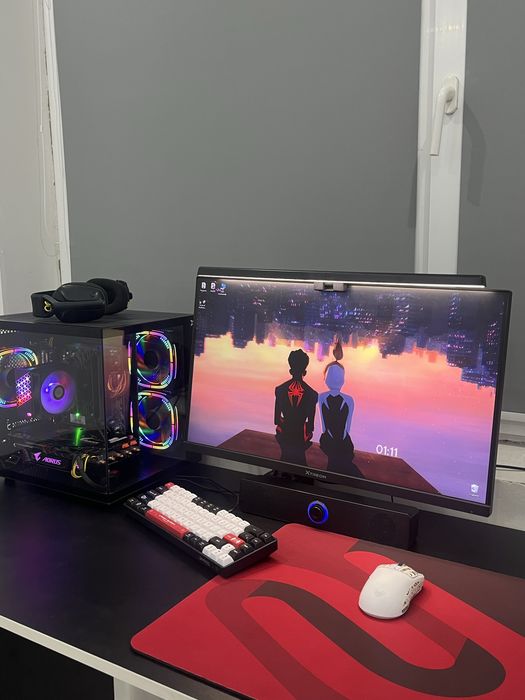 Игравой ПК Компьютер