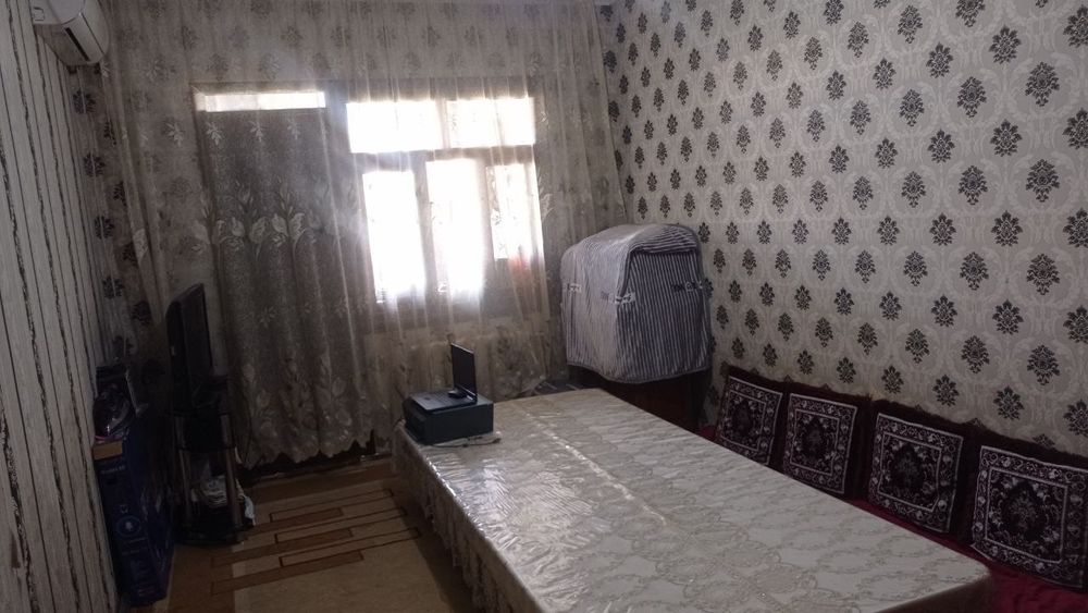 Sergeli 5da 1 xonali uy sotiladi