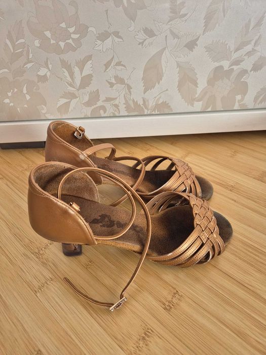 Pantofi dans latino BD Dance mr 36