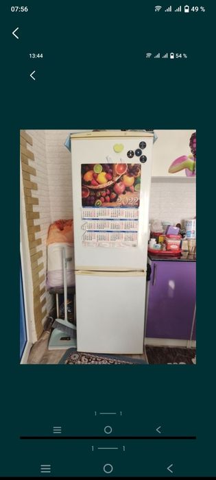 Продам холодильник б/у