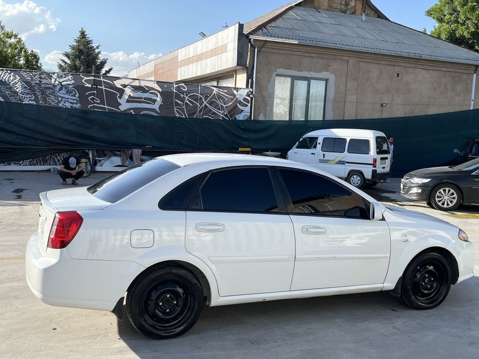 Lacetti емас жентра