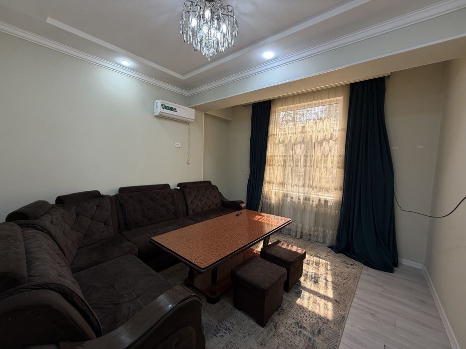 Квартира ижарага берилади