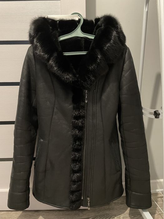 Продам натуральную  дубленку