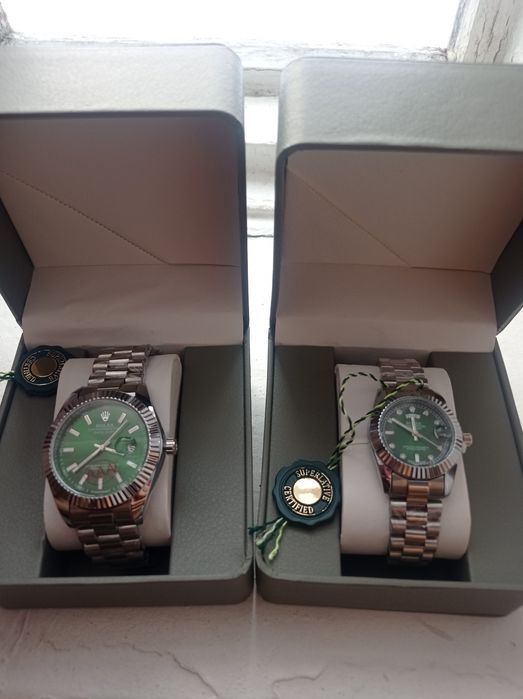 Парные часы Rolex