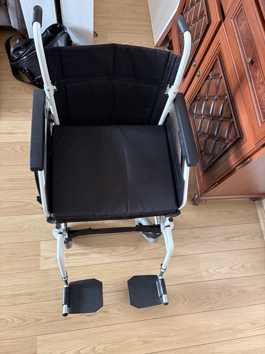 DOS Ortopedia кресло-коляска SILVER-350