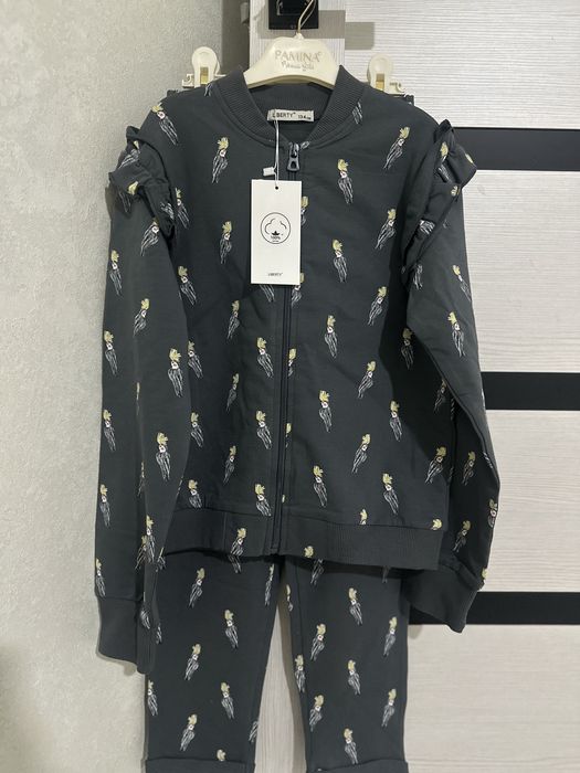 Спортивная двойка для девочек