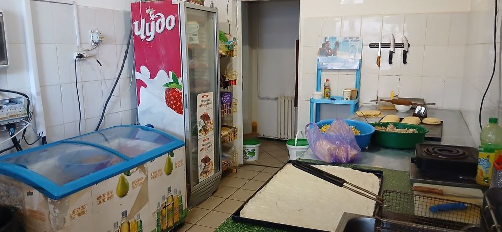 Сдам донерную в аренду