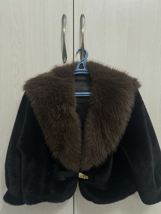 Экошуба красивая, новая,