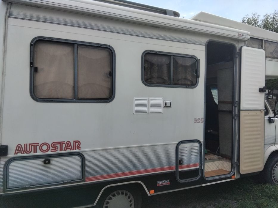 Camper Peugeot 1.9