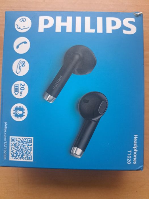 PHILIPS безжични слушалки