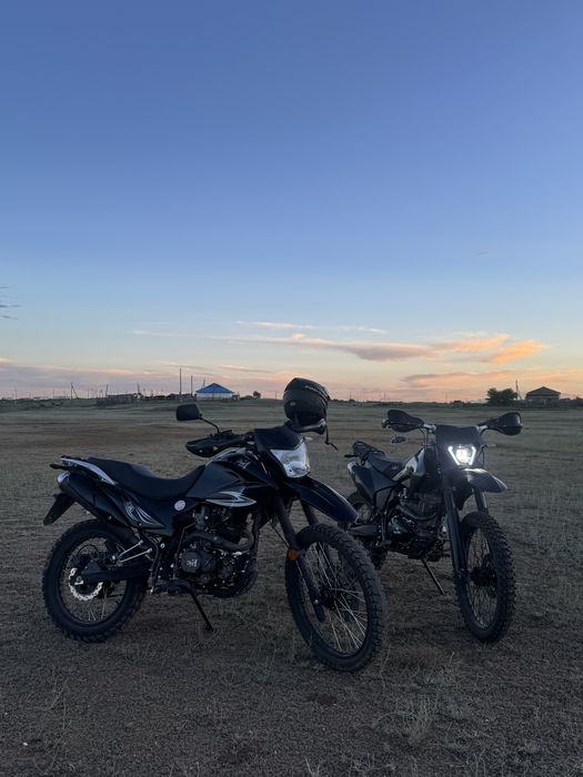 Продается эндуро Ular H7 PRO300