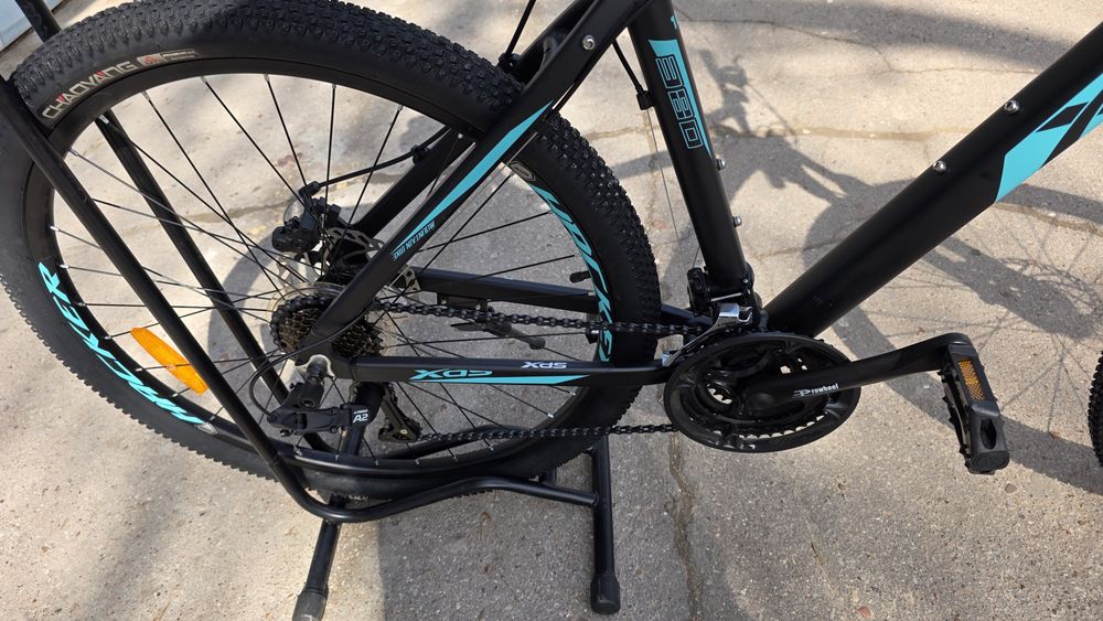 Велосипед XDS 27,5 новый с гарантией