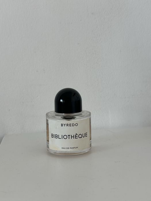 Byredo Bibliotheque парфюм